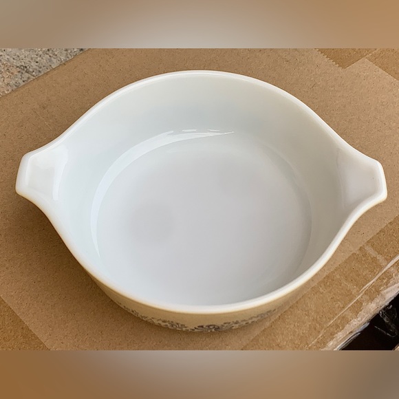 Brand New Old Stock Corning Pyrex HOMESTEAD 500ml Casserole Dish - Picture 7 of 16